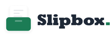SlipBox Logo